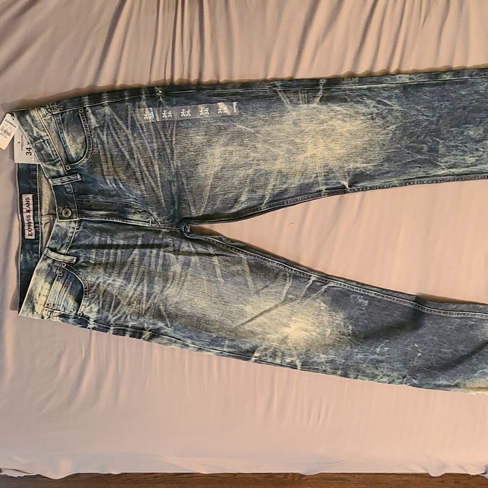 Express Kingston Jeans